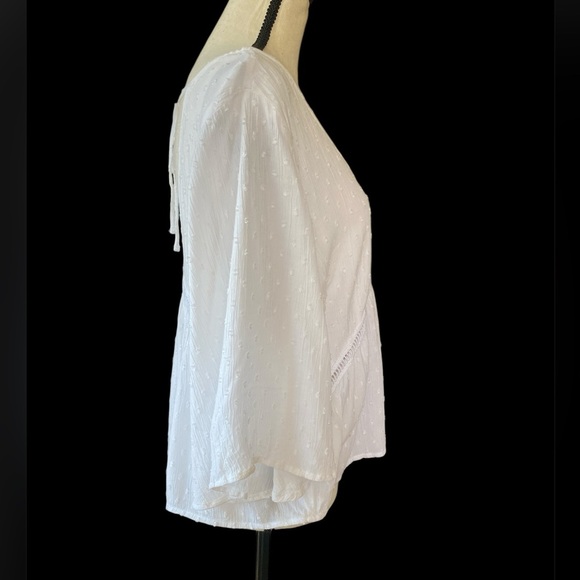 Hollister blouse SZ L - Picture 3 of 5